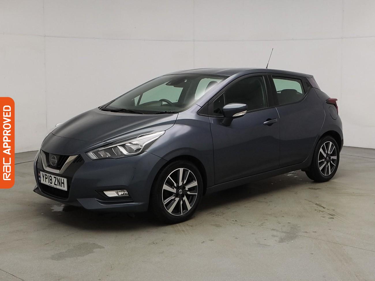 Used Nissan Micra 2018 for sale - 76036792: Photo 28