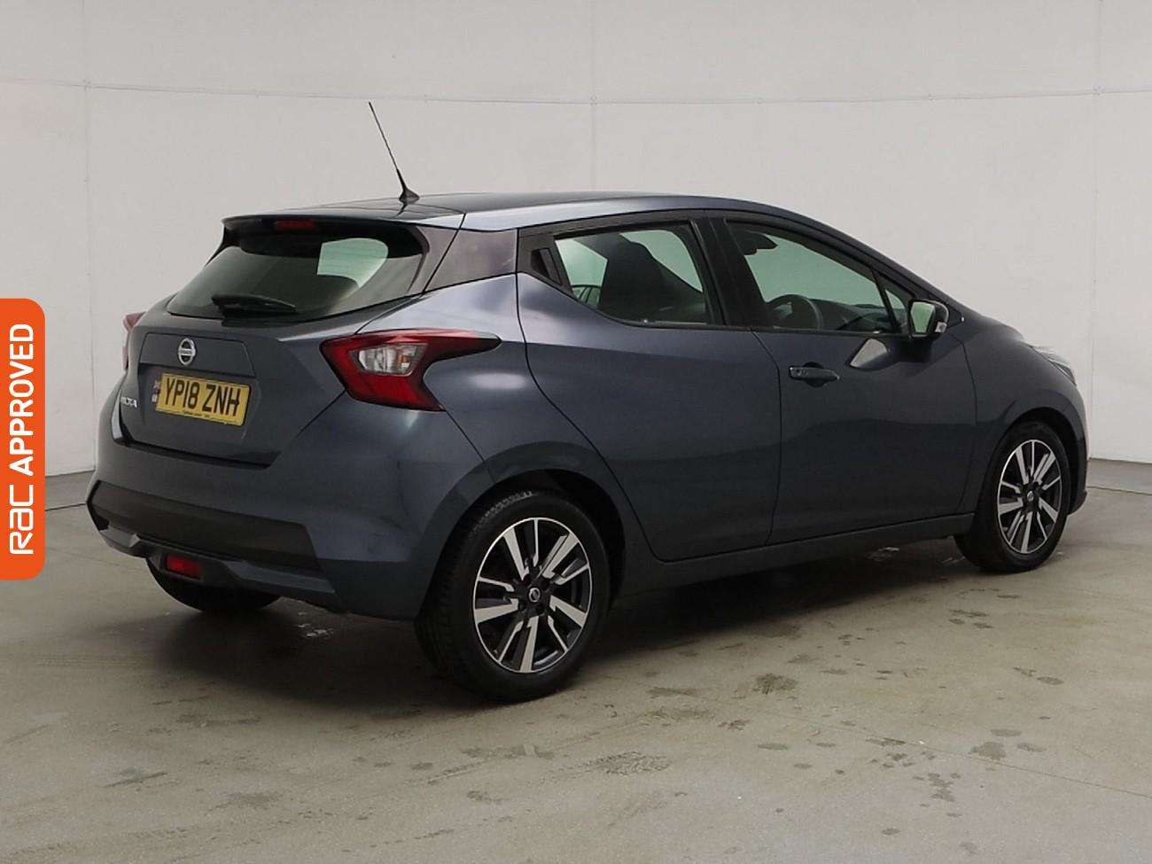 Used Nissan Micra 2018 for sale - 76036792: Photo 31