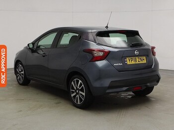 Used Nissan Micra 2018 for sale - 76036792: Photo 4