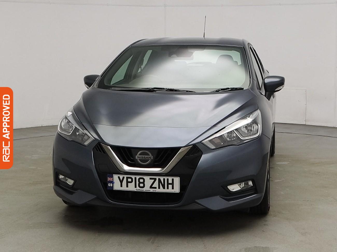 Used Nissan Micra 2018 for sale - 76036792: Photo 7