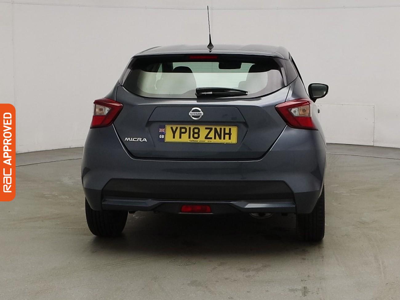 Used Nissan Micra 2018 for sale - 76036792: Photo 8