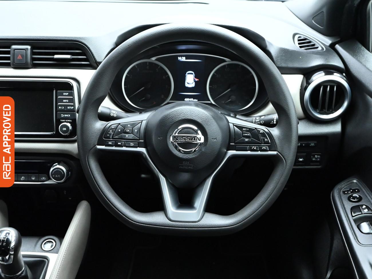 Used Nissan Micra 2018 for sale - 76036792: Photo 9