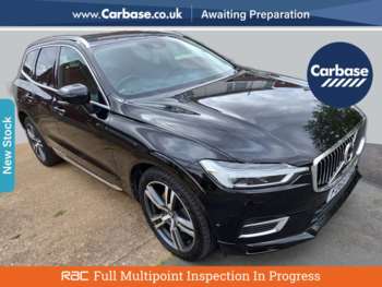 2018 - 2.0h T8 Twin Engine 10.4kWh Inscription Pro SUV 5dr Petrol Plug-in Hybrid A