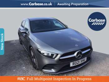 2021 - 2.0 A220d AMG Line Hatchback 5dr Diesel 8G-DCT Euro 6 (s/s) (190 ps)