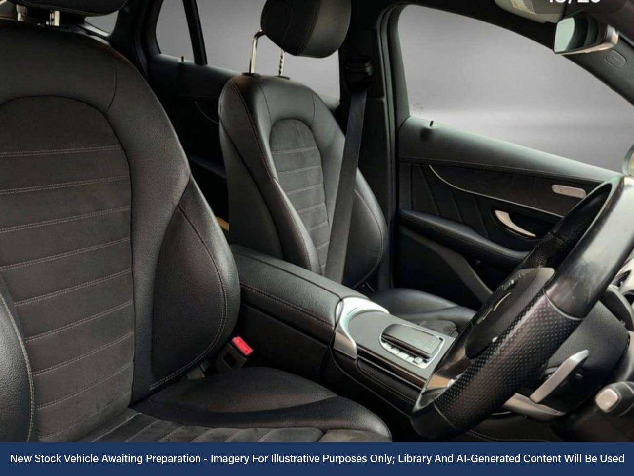 Used Mercedes-Benz GLC 2020 for sale - 78079032: Photo 3