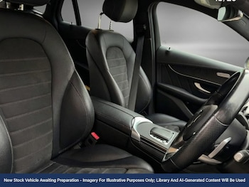 Used Mercedes-Benz GLC 2020 for sale - 78079032: Photo