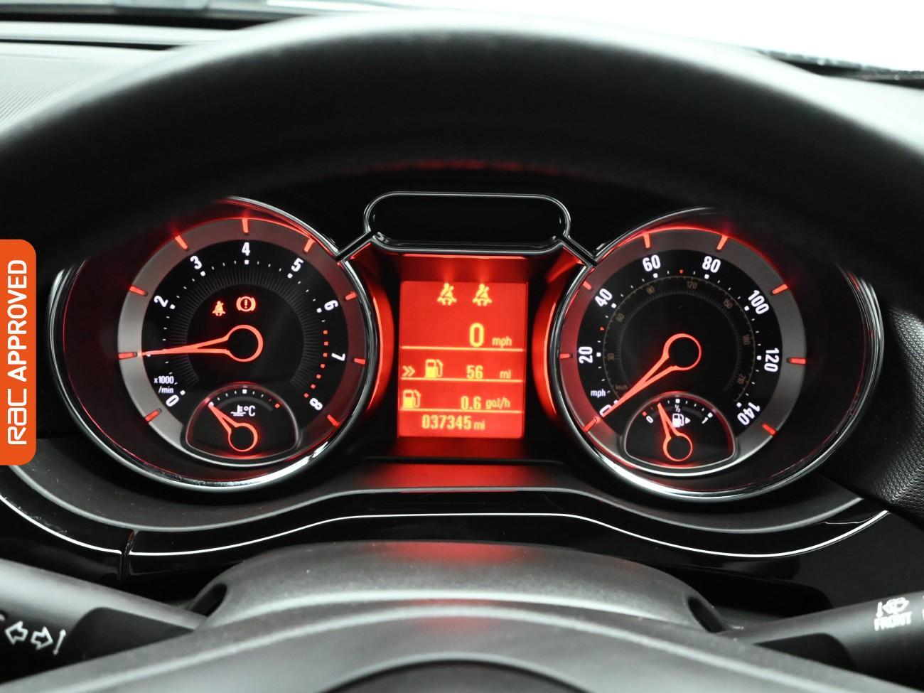 Used Vauxhall ADAM 2019 for sale - 77257683: Photo 11