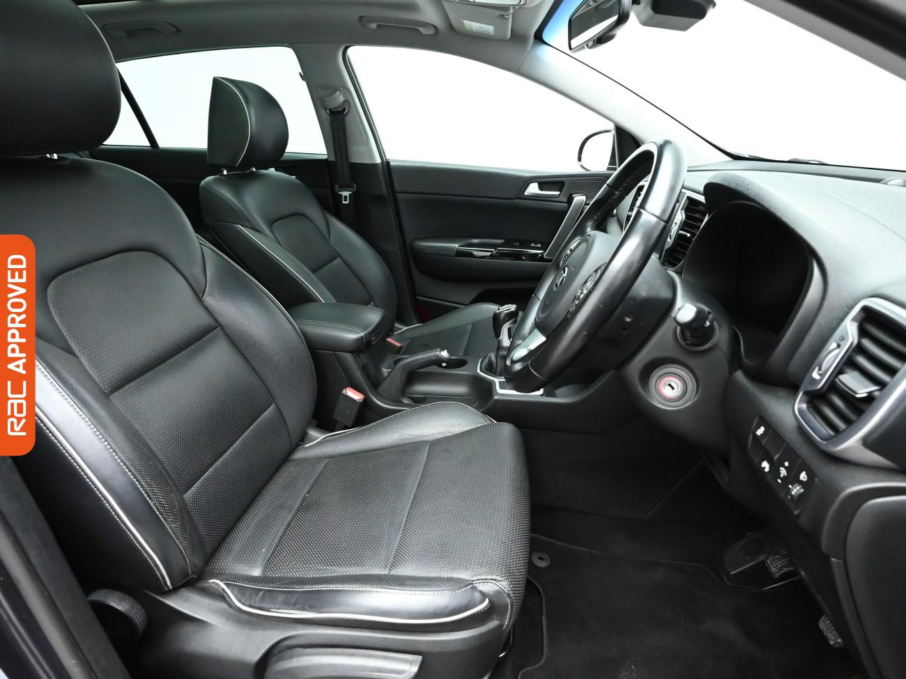 Used Kia Sportage 2018 for sale - 76820010: Photo 12