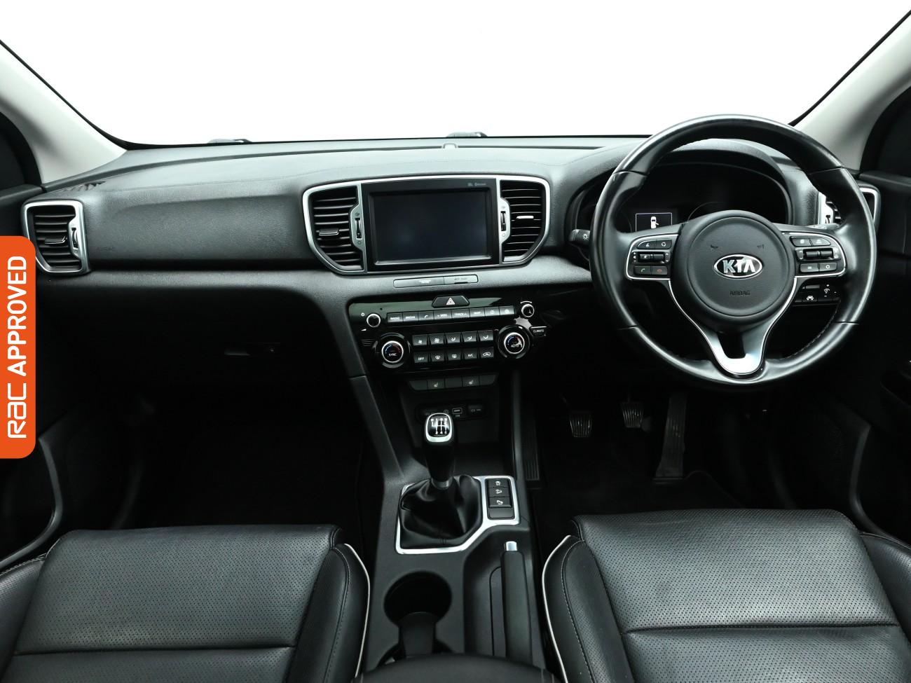 Used Kia Sportage 2018 for sale - 76820010: Photo 2