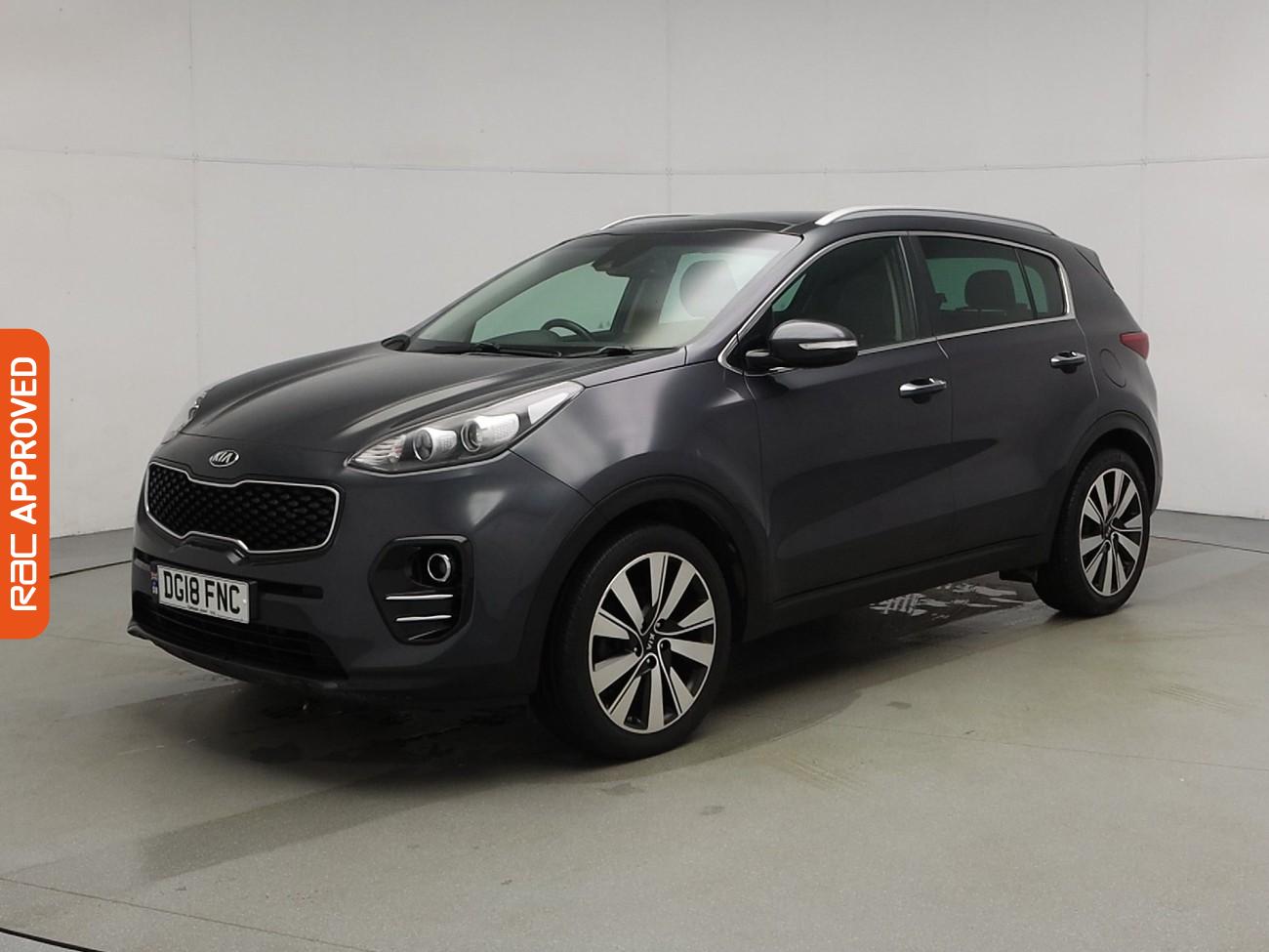 Used Kia Sportage 2018 for sale - 76820010: Photo 31