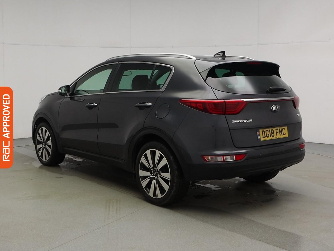 Used Kia Sportage 2018 for sale - 76820010: Photo 4