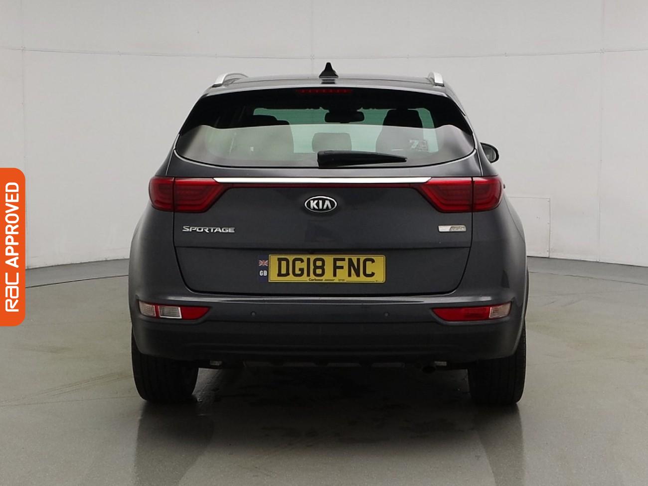 Used Kia Sportage 2018 for sale - 76820010: Photo 8