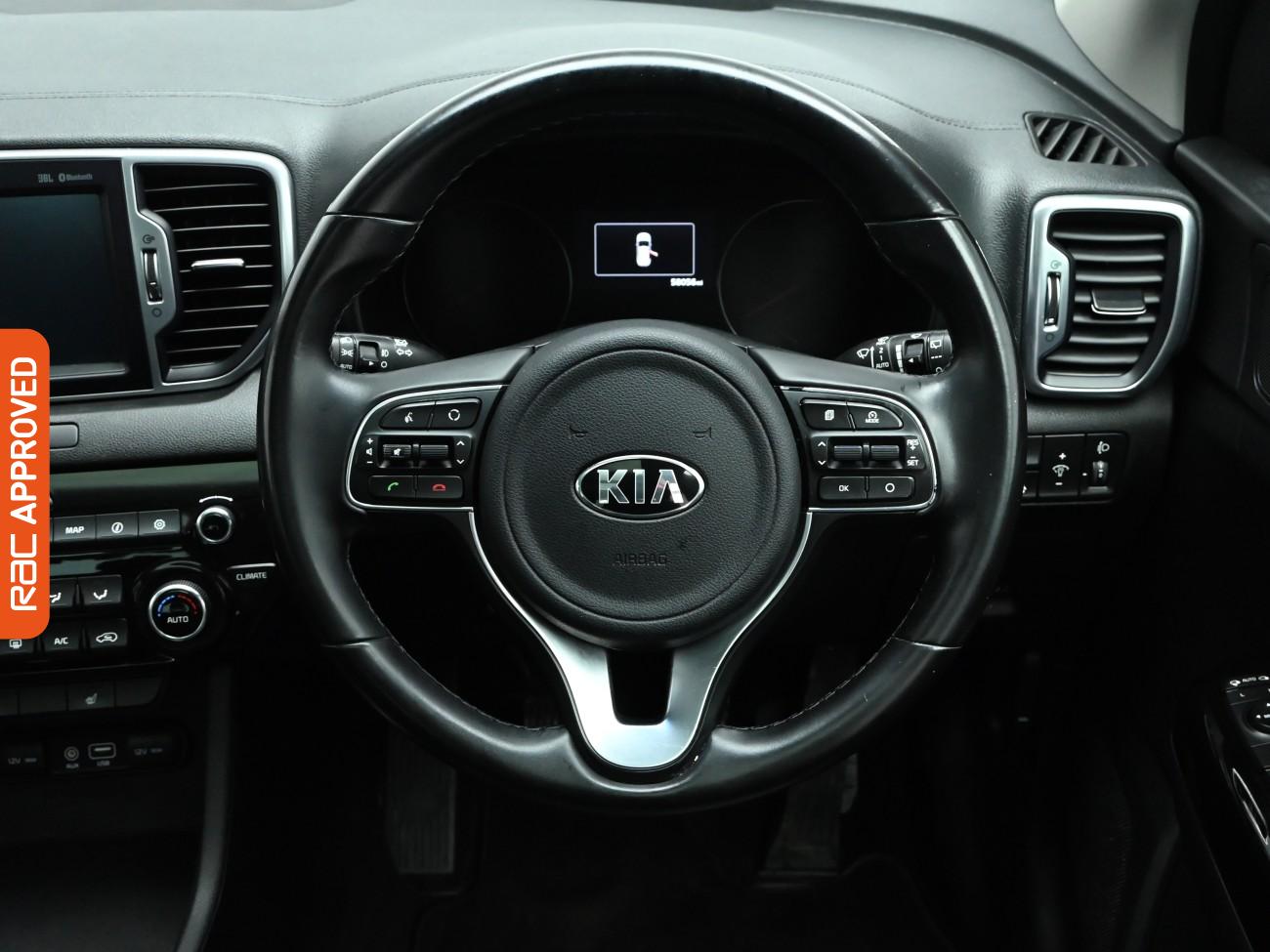 Used Kia Sportage 2018 for sale - 76820010: Photo 9