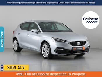 Used SEAT Leon 2021 for sale - 79672536: Photo