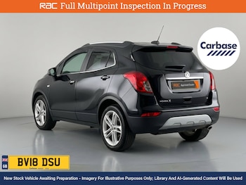 Used Vauxhall Mokka 2018 for sale - 78473829: Photo