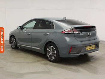 Used Hyundai IONIQ 2022 for sale - 78845685: Photo