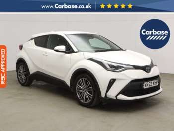 2022 - 2.0 VVT-h GPF Excel SUV 5dr Petrol Hybrid CVT Euro 6 (s/s) (184 ps)