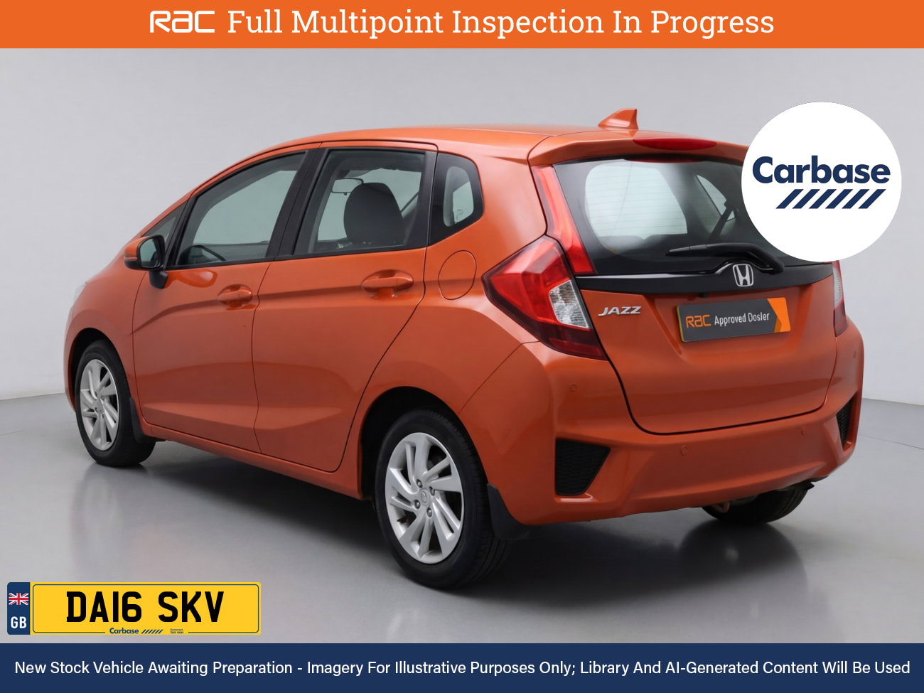 Used Honda Jazz 2016 for sale - 78055865: Photo 2