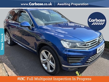 Volkswagen - Touareg