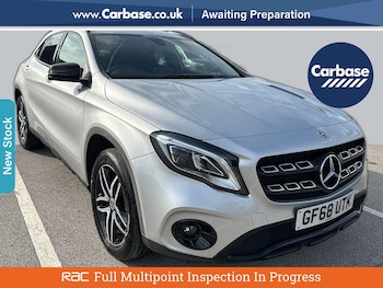 2018 - 1.6 GLA180 Urban Edition SUV 5dr Petrol 7G-DCT Euro 6 (s/s) (122 ps)