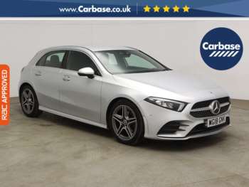 2018 - 1.3 A200 AMG Line (Premium) Hatchback 5dr Petrol 7G-DCT Euro 6 (s/s) (163 p