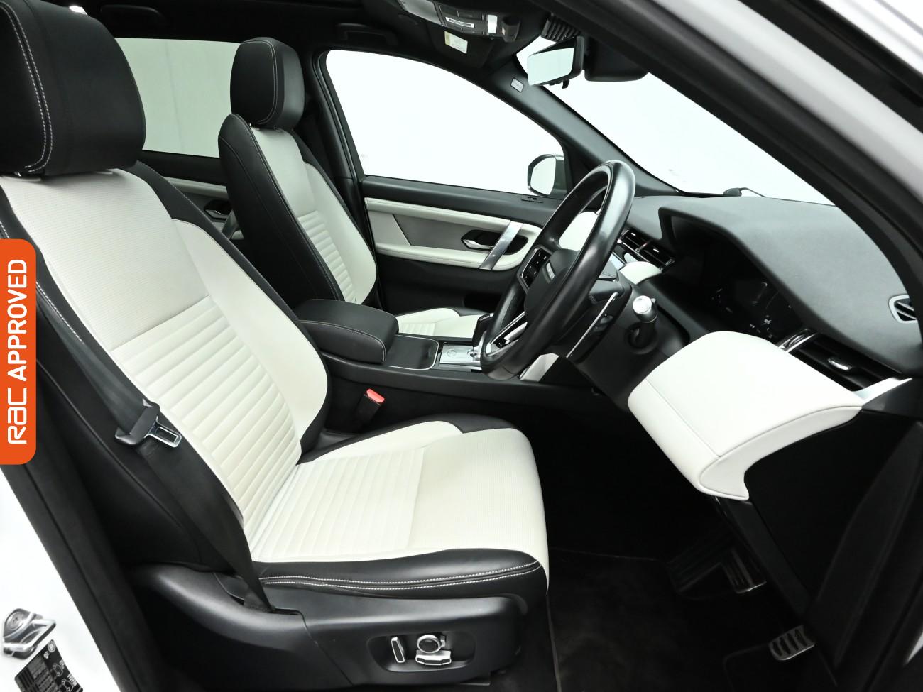 Used Land Rover Discovery Sport 2021 for sale - 77666215: Photo 11