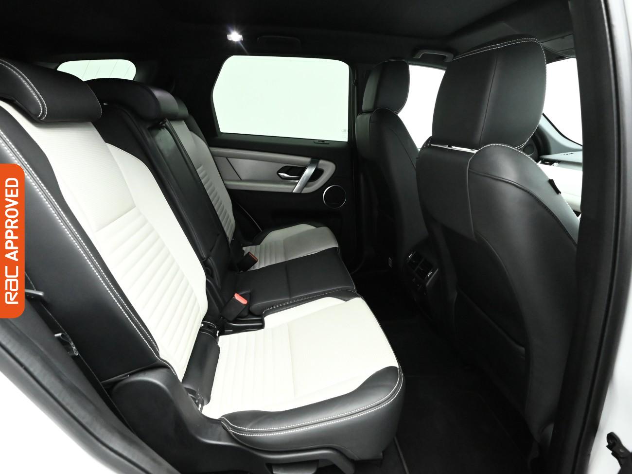 Used Land Rover Discovery Sport 2021 for sale - 77666215: Photo 12