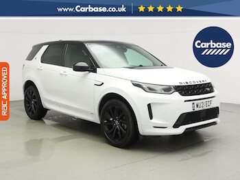 Land Rover Discovery Sport feature image