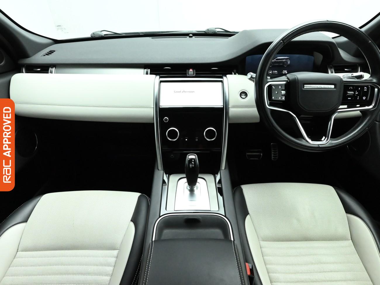 Used Land Rover Discovery Sport 2021 for sale - 77666215: Photo 2