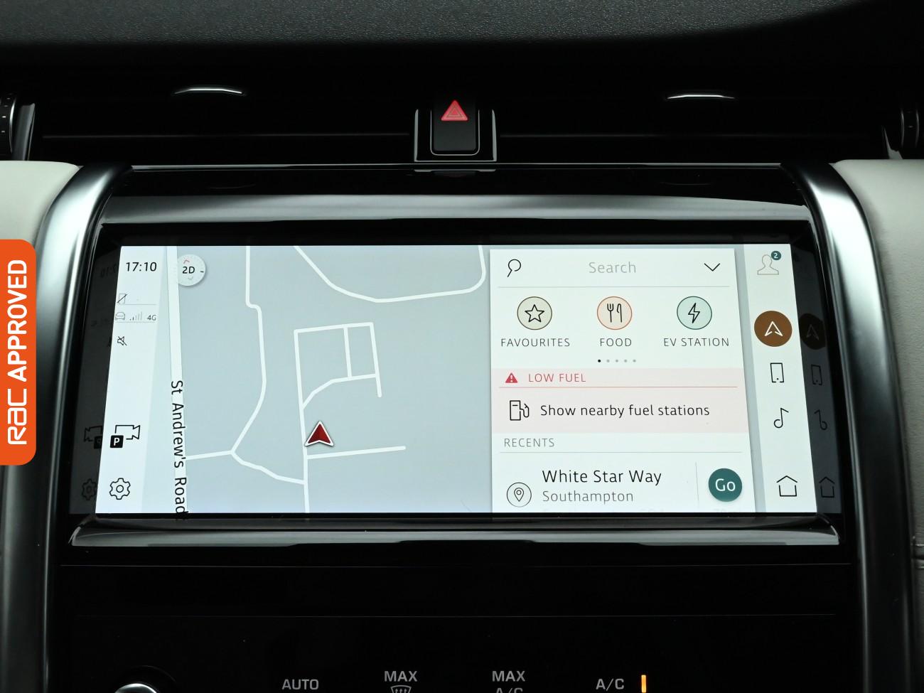 Used Land Rover Discovery Sport 2021 for sale - 77666215: Photo 22