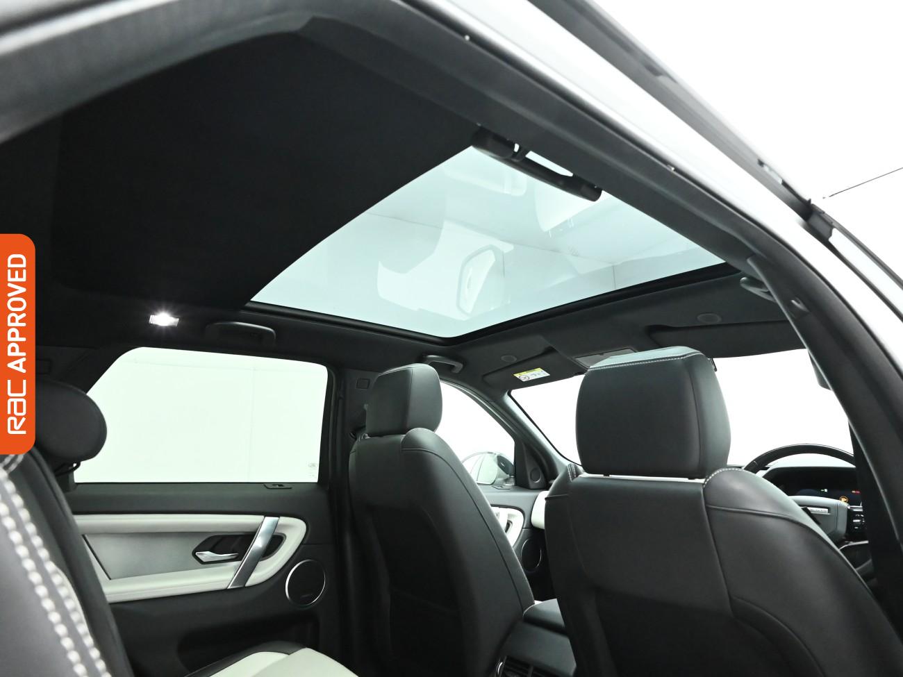 Used Land Rover Discovery Sport 2021 for sale - 77666215: Photo 3