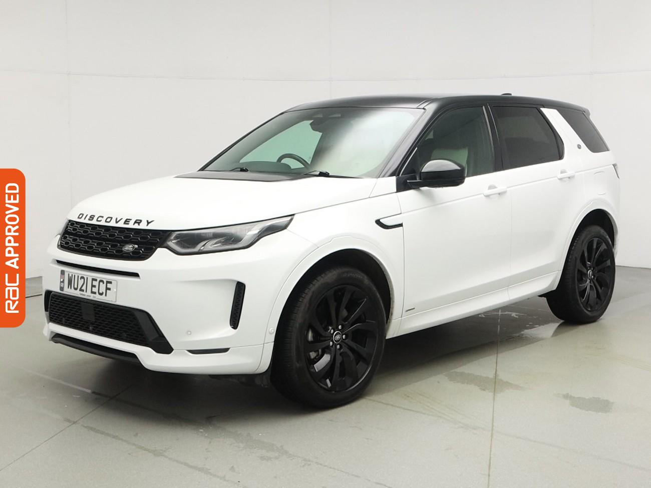 Used Land Rover Discovery Sport 2021 for sale - 77666215: Photo 32