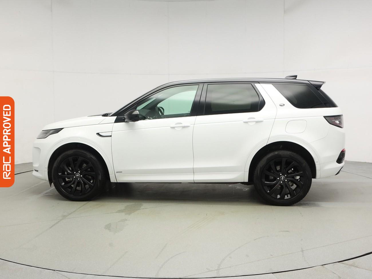 Used Land Rover Discovery Sport 2021 for sale - 77666215: Photo 33