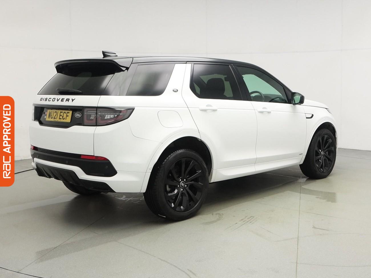 Used Land Rover Discovery Sport 2021 for sale - 77666215: Photo 34