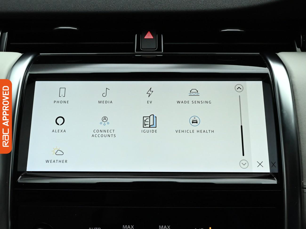 Used Land Rover Discovery Sport 2021 for sale - 77666215: Photo 35