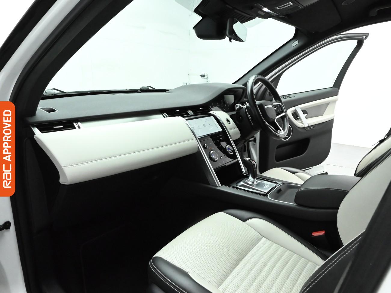 Used Land Rover Discovery Sport 2021 for sale - 77666215: Photo 36