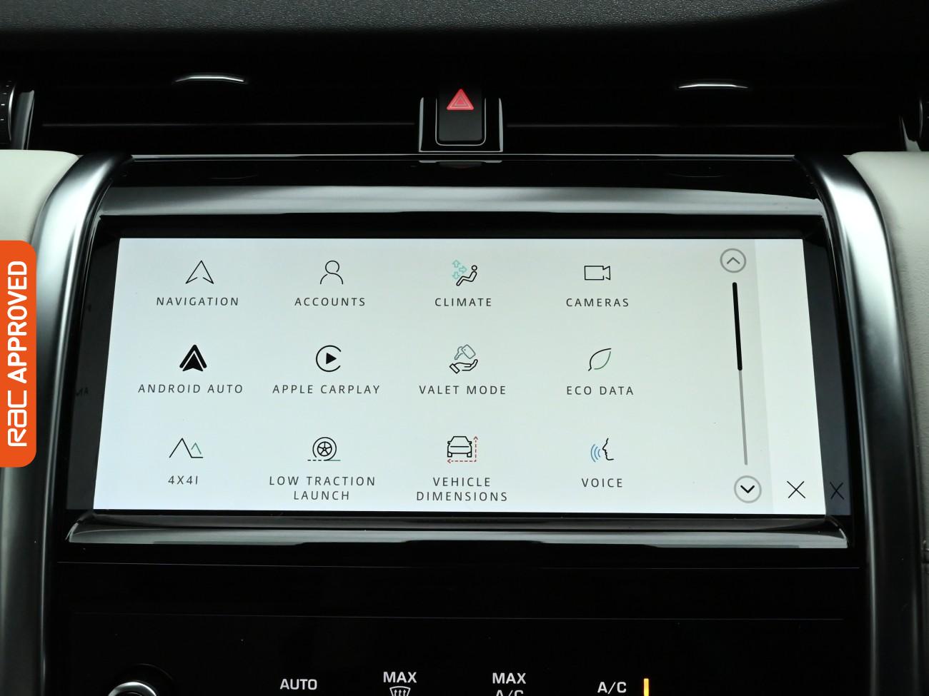 Used Land Rover Discovery Sport 2021 for sale - 77666215: Photo 38