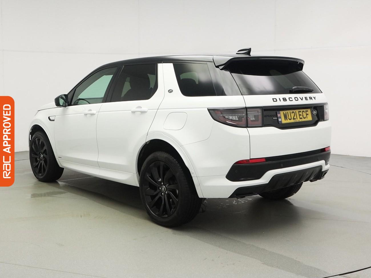 Used Land Rover Discovery Sport 2021 for sale - 77666215: Photo 4