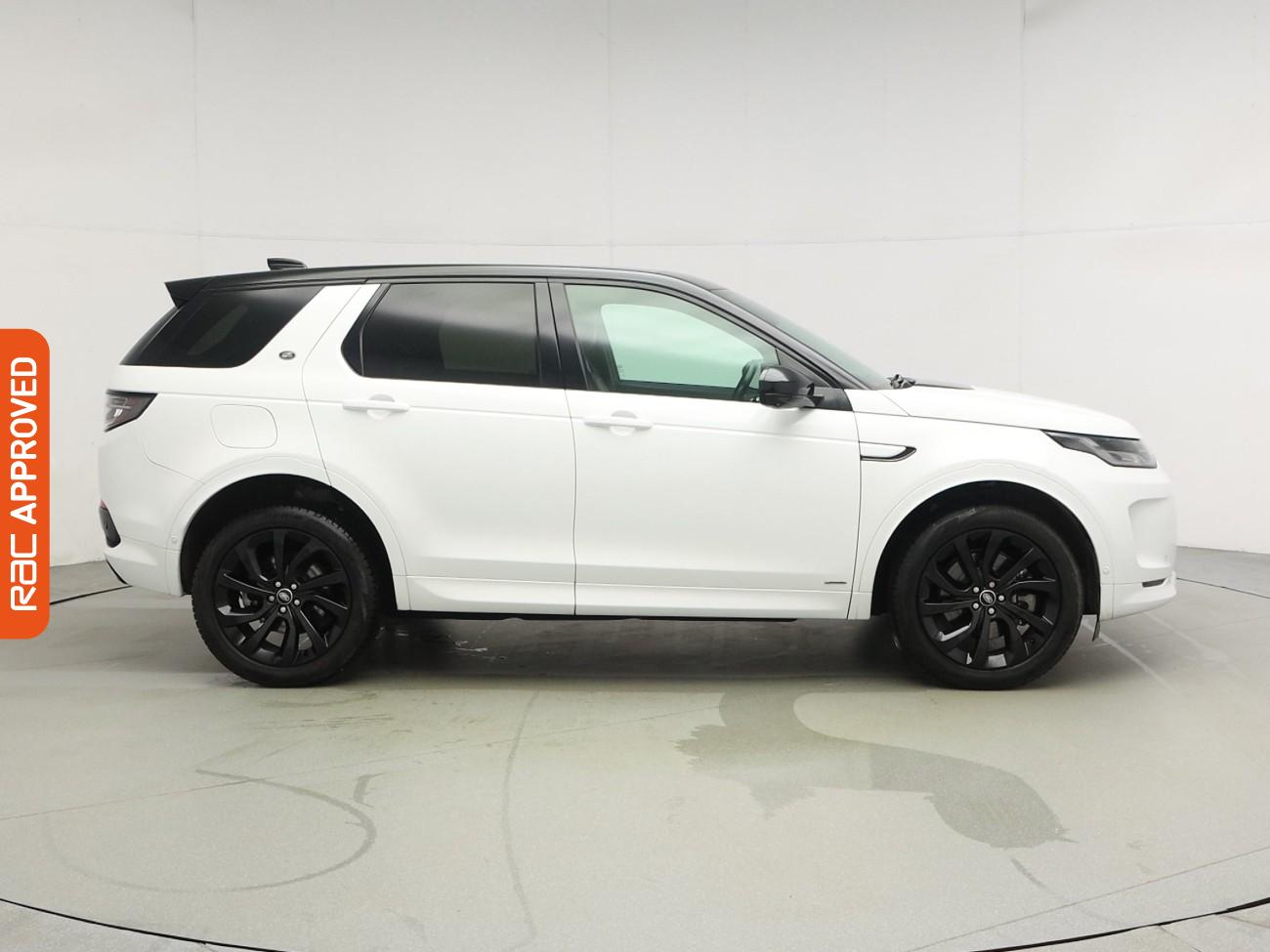 Used Land Rover Discovery Sport 2021 for sale - 77666215: Photo 6