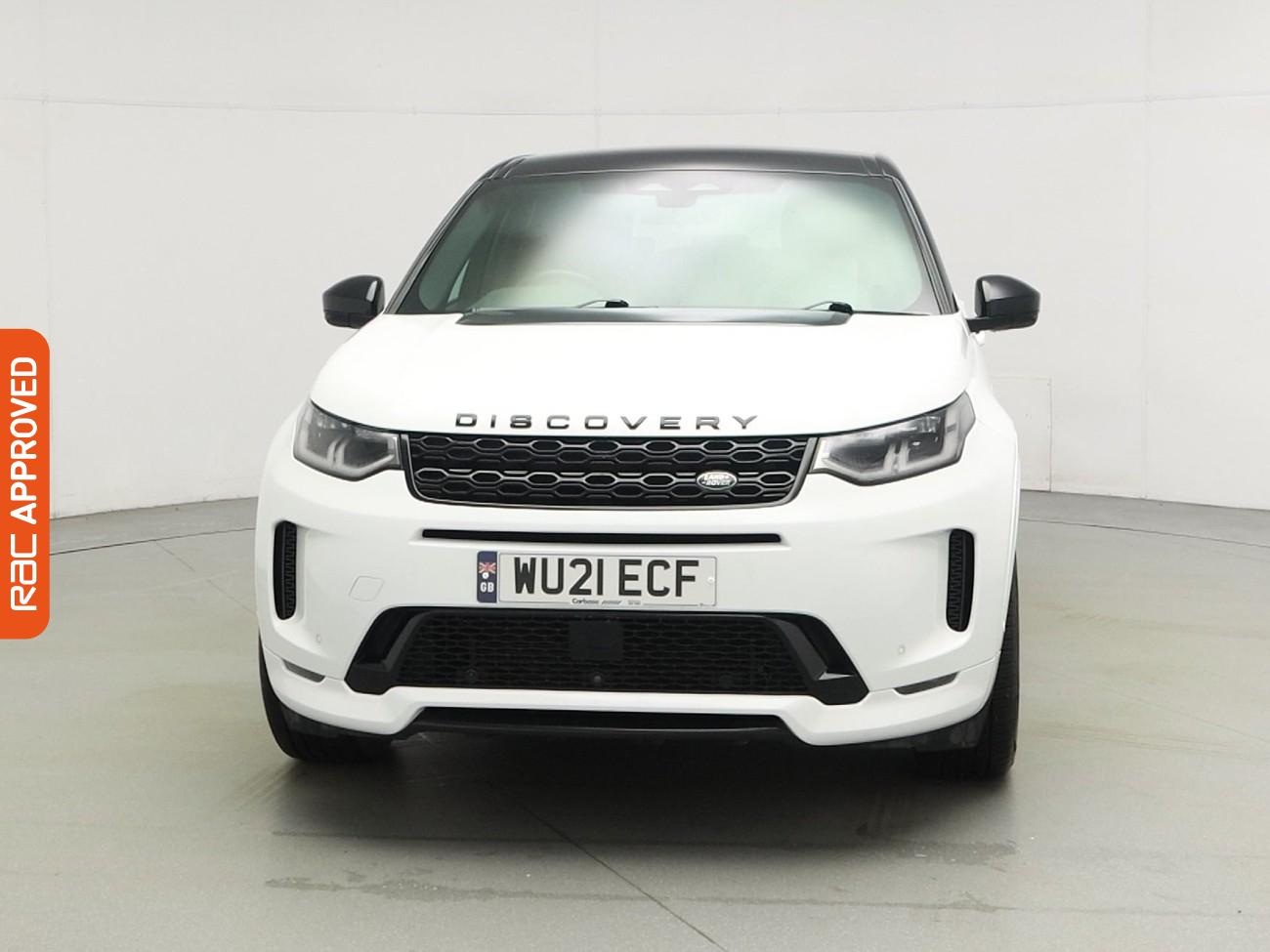 Used Land Rover Discovery Sport 2021 for sale - 77666215: Photo 7