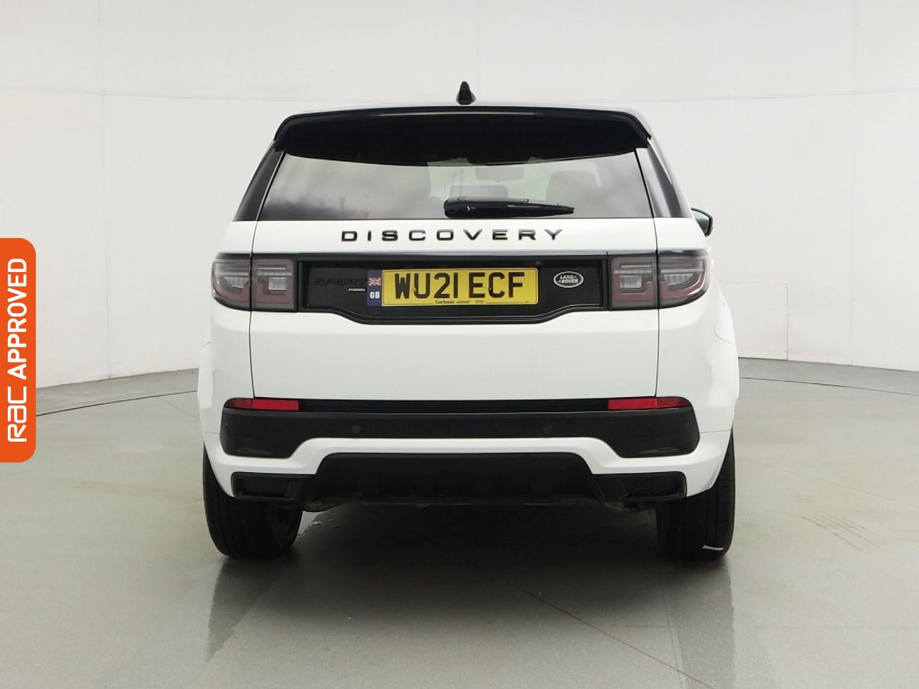 Used Land Rover Discovery Sport 2021 for sale - 77666215: Photo 8