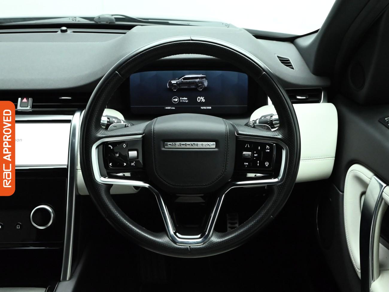 Used Land Rover Discovery Sport 2021 for sale - 77666215: Photo 9