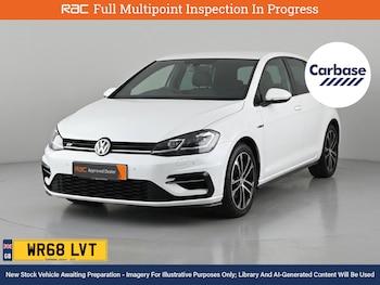 Volkswagen Golf feature image