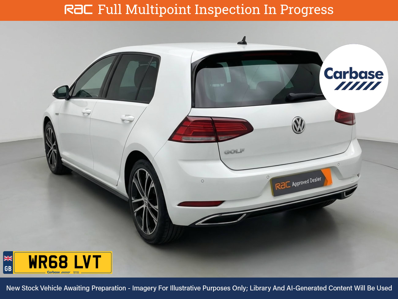 Used Volkswagen Golf 2018 for sale - 77996568: Photo 2