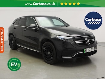 Used Mercedes-Benz EQC 2022 for sale - 78224388: Photo