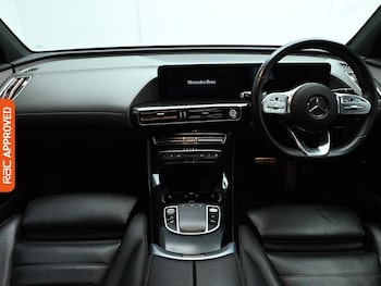 Used Mercedes-Benz EQC 2022 for sale - 78224388: Photo