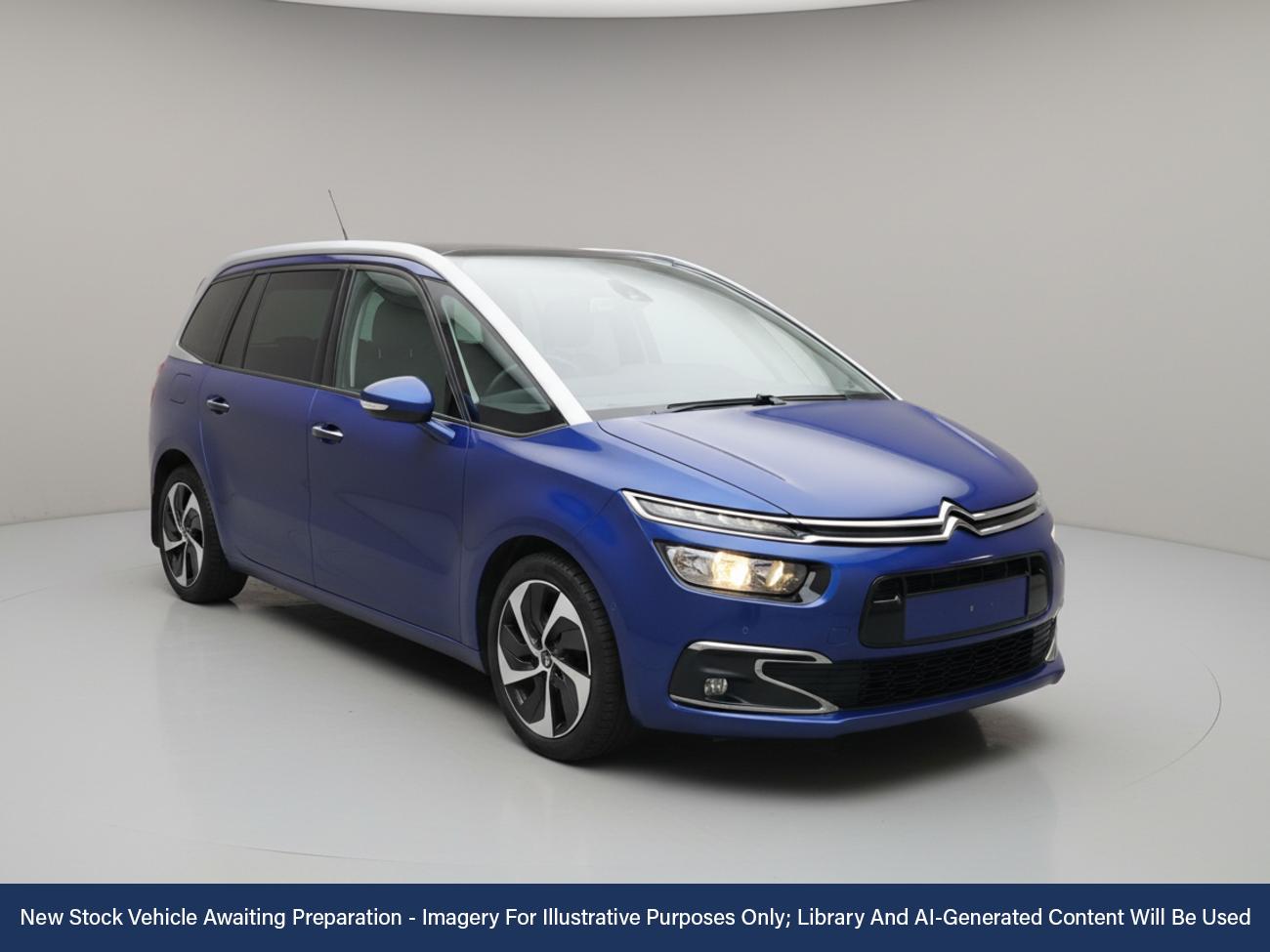 Used Citroen C4 Grand Picasso 2016 for sale - 76641938: Photo 1