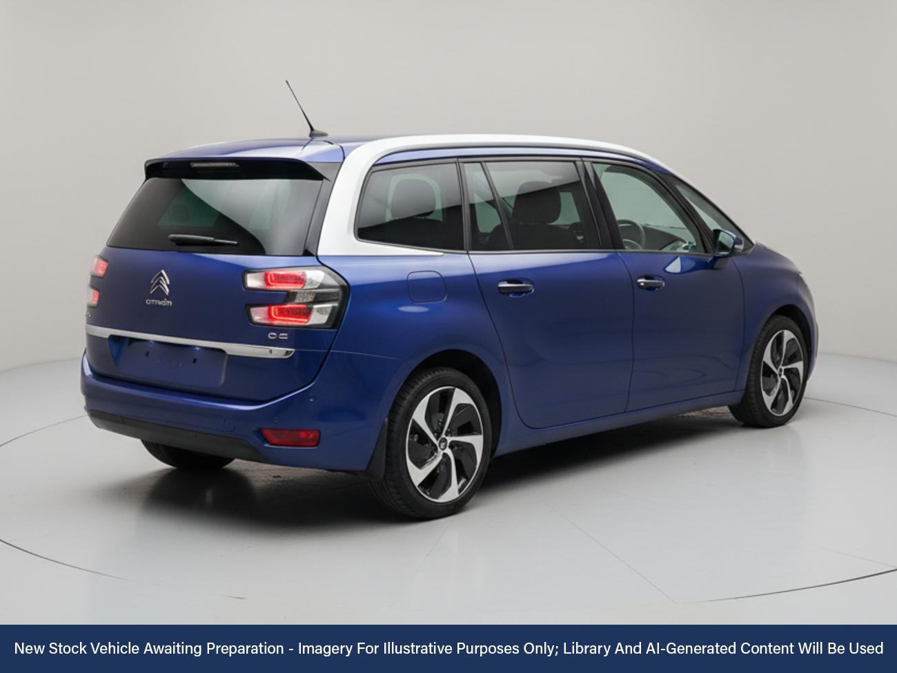 Used Citroen C4 Grand Picasso 2016 for sale - 76641938: Photo 2