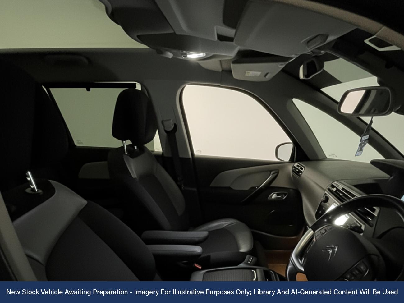 Used Citroen C4 Grand Picasso 2016 for sale - 76641938: Photo 3