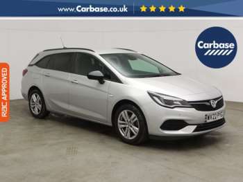2022 - 1.2 Turbo Business Edition Nav Sports Tourer 5dr Petrol Manual Euro 6 (s/s)